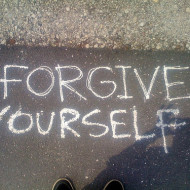 21-Day Kindness Adventure: Day 3 ~  FORGIVE Yourself!