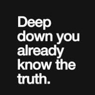 Stop Trusting Your “Guru” More Than Your Self!