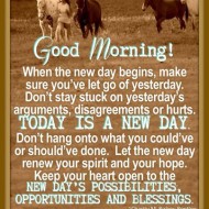 New Day, New You!