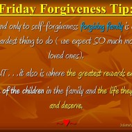 Forgiving Family