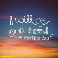 21 Days of MASSIVE Gratitude – Day 1 – Thank Yourself!